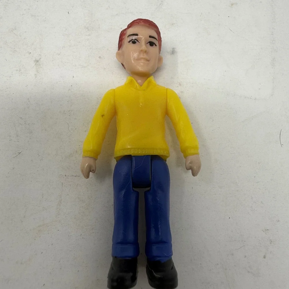 VTG Kid Connection Doll Plastic Male Action Figure 3